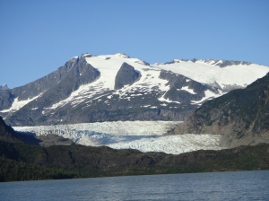 Glacier Mendenhall